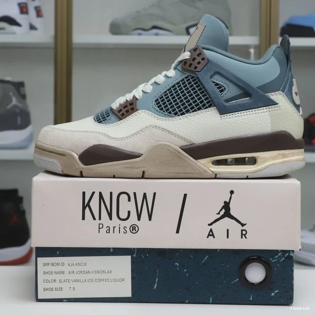 Jordan 4 Air Jordan 0728